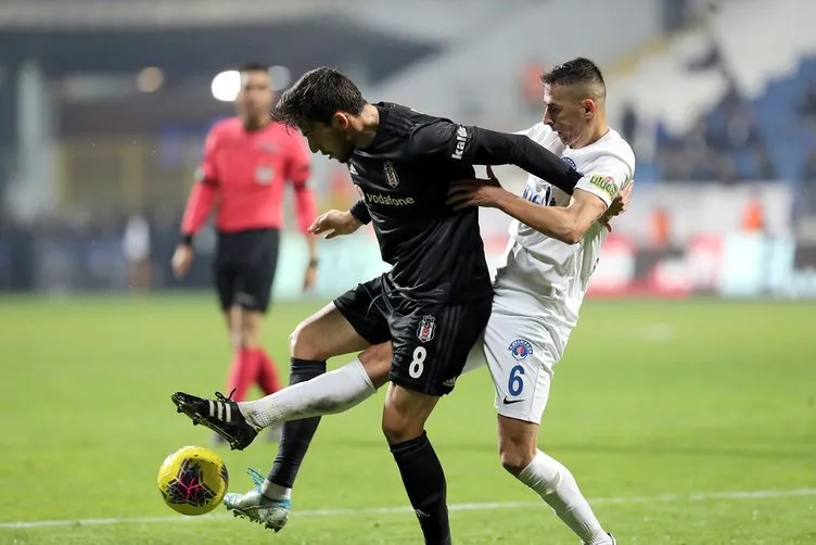 Ahmet Çakar Kasımpaşa - Beşiktaş maçını değerlendirdi