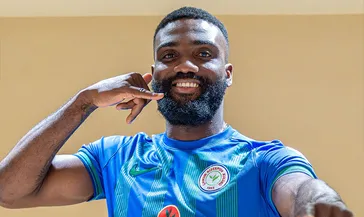 Rizespor, Frantzdy Pierrot’u kiraladı!