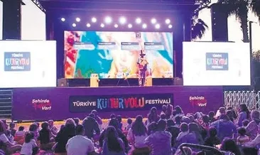 Kültür yolu takvimi açıklandı