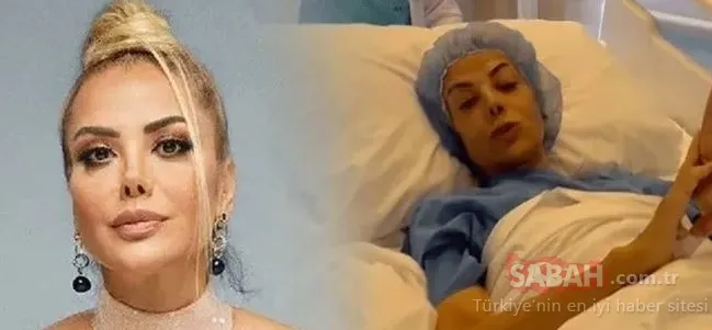 Tanyeli’nin eşi İlker Sünnili hastane çıkışı ayakta durmakta zorlandı!