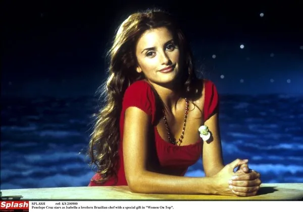Dünden bugüne Penelope Cruz modası...