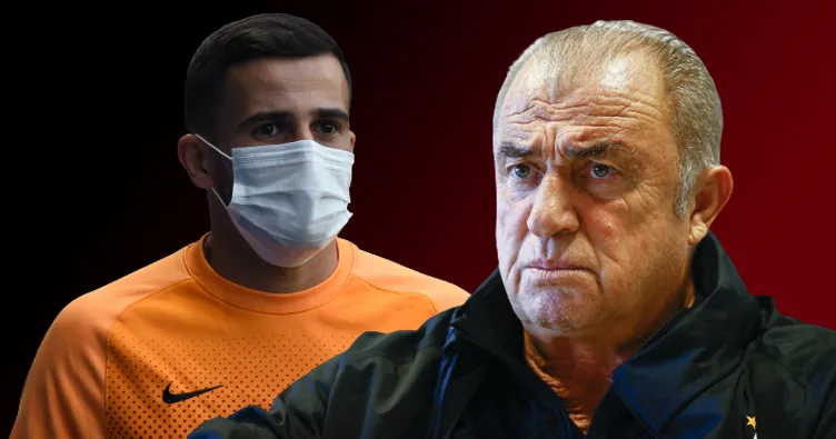 Galatasaray’dan Omar Elabdellaoui kararı! ’Ocak’ta döneceğim’ demişti ama...