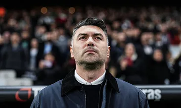 Burak Yılmaz’dan ayrılık açıklaması