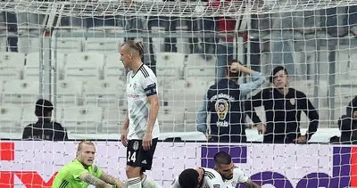 Beşiktaş Wolverhampton’a yenildi, taraftar çıldırdı!