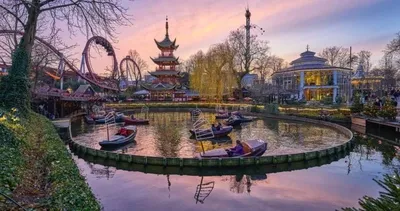 Dünyanın en mutlu ikinci ülkesi! Kopenhag’da bu deneyimleri tatmadan dönmeyin...