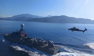 MSB’den Doğu Akdeniz paylaşımı