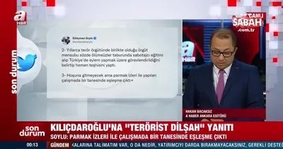 SON DAKİKA | Bakan Soylu, Kılıçdaroğlu’nun Mersin’deki teröristle ilgili ’DNA raporu’ iftirasını 5 maddede çürüttü | Video