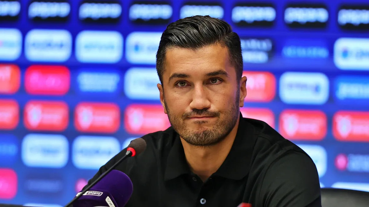 Nuri Şahin: Hak ettiğimiz bir galibiyet aldık