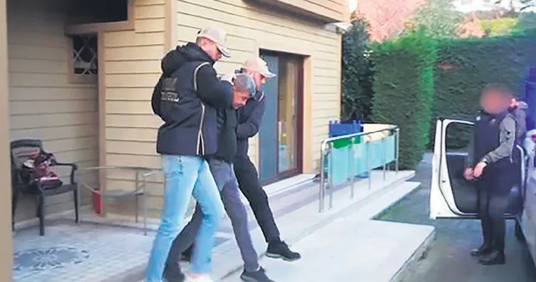 Firari Boydak yakalandı