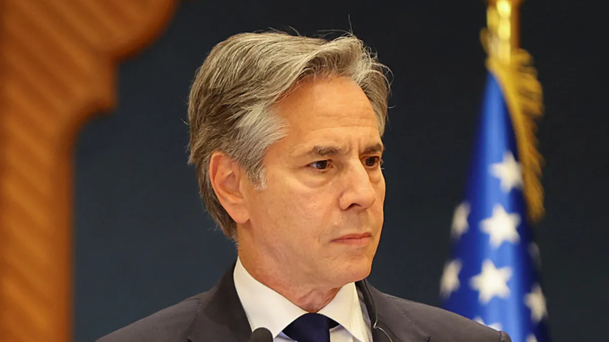 ABD Dışişleri Bakanı: “Hamas’ın anlaşma önerisiyle ilgili bazı değişiklik talepleri uygulanabilir değil” ABD Dışişleri Bakanı: “Hamas’ın anlaşma önerisiyle ilgili bazı değişiklik talepleri uygulanabilir değil”