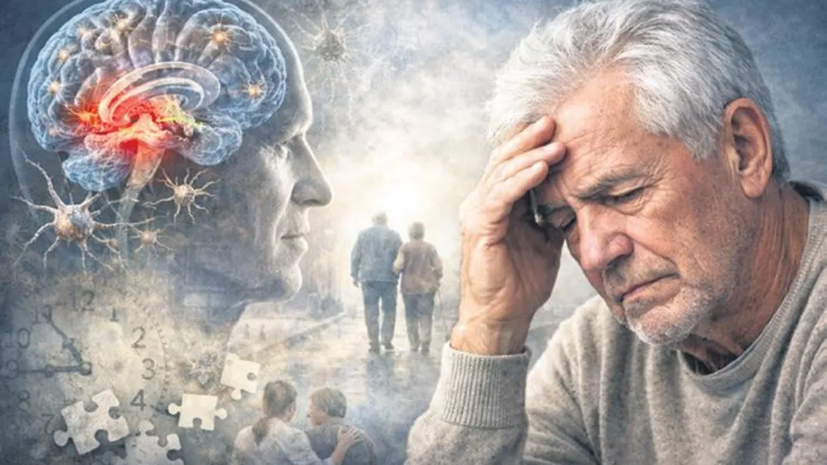 Alzheimer’a kan testiyle erken teşhis