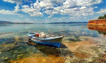 Gölmarmara’da tedirgin eden ses!