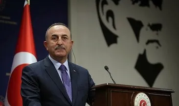 Dışişleri Bakanı Çavuşoğlu, Macar ve Sırp mevkidaşlarıyla telefonda görüştü