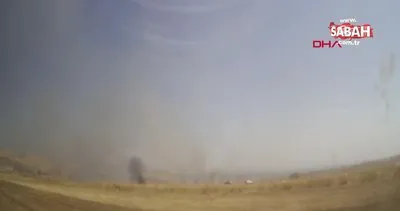 9 kişinin öldüğü arazi kavgasına giden ambulansın araç kamerasına dehşetin görüntüleri yansıdı | Video