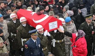 Şehidin vasiyeti yerine getirildi #erzurum