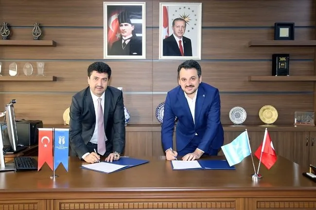 SUBÜ Rektörü Prof. Dr. Mehmet Sarıbıyık: