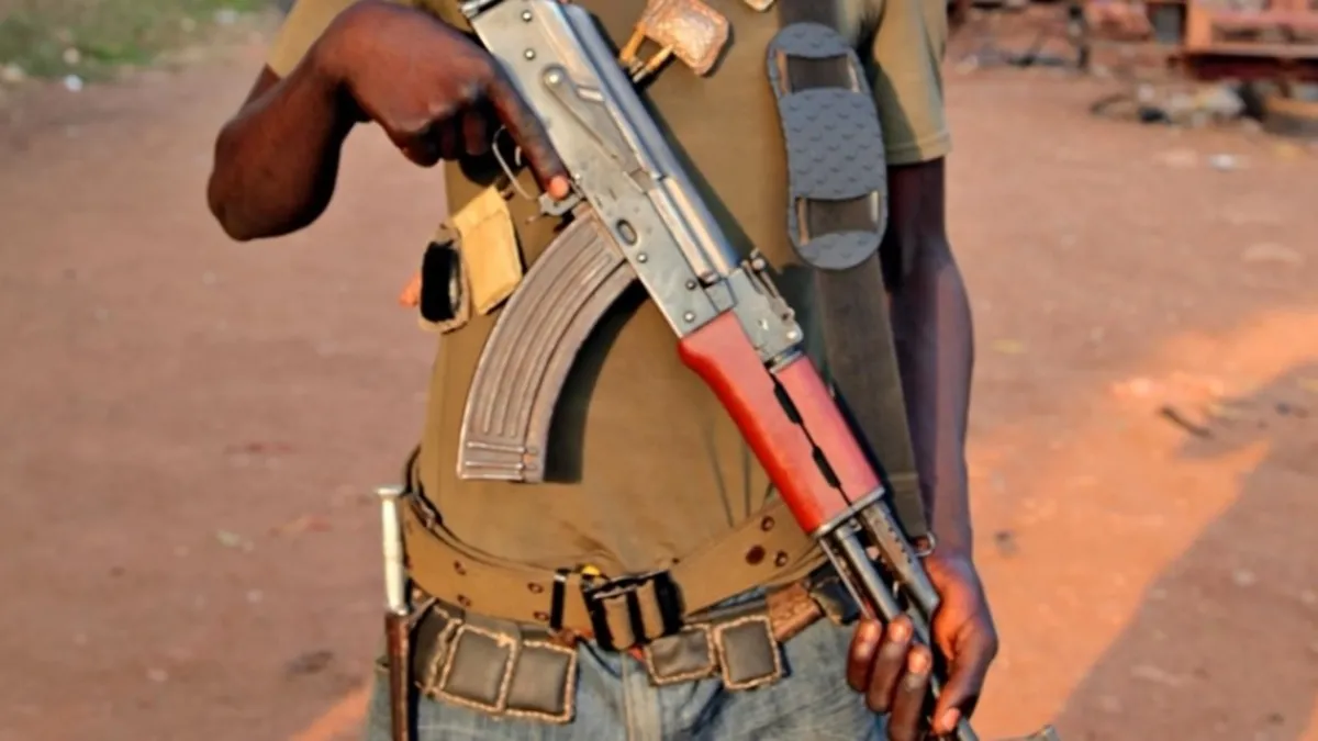 Nijerya’da kanlı saldırı! Ölü sayısı 170’e yükseldi, 35 kadın kaçırıldı Nijerya’da kanlı saldırı! Ölü sayısı 170’e yükseldi, 35 kadın kaçırıldı