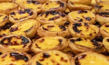 Pastel de Nata tarifi: Portekizlilerin dünyayı saran lezzeti