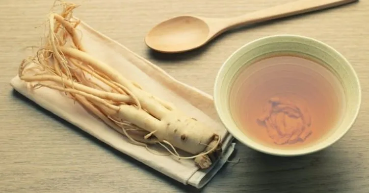 Ginseng çayı faydaları nelerdir, nelere iyi gelir? Ginseng çayı ne işe yarar, zayıflatır mı?