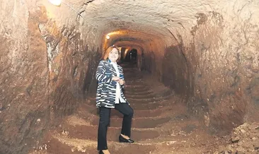 Kalenin altı tarih dolu