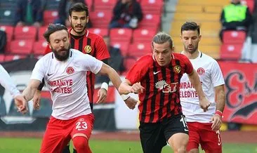 Eskişehirsporlu Alperen Kocabaş, Süper Lig yolunda