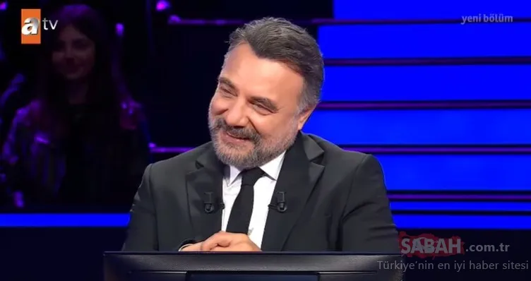 Kim Milyoner Olmak İster?’de 500 bin TL değerindeki soru heyecan yarattı! Milyoner’de yarışmacı öyle bir karar verdi ki…