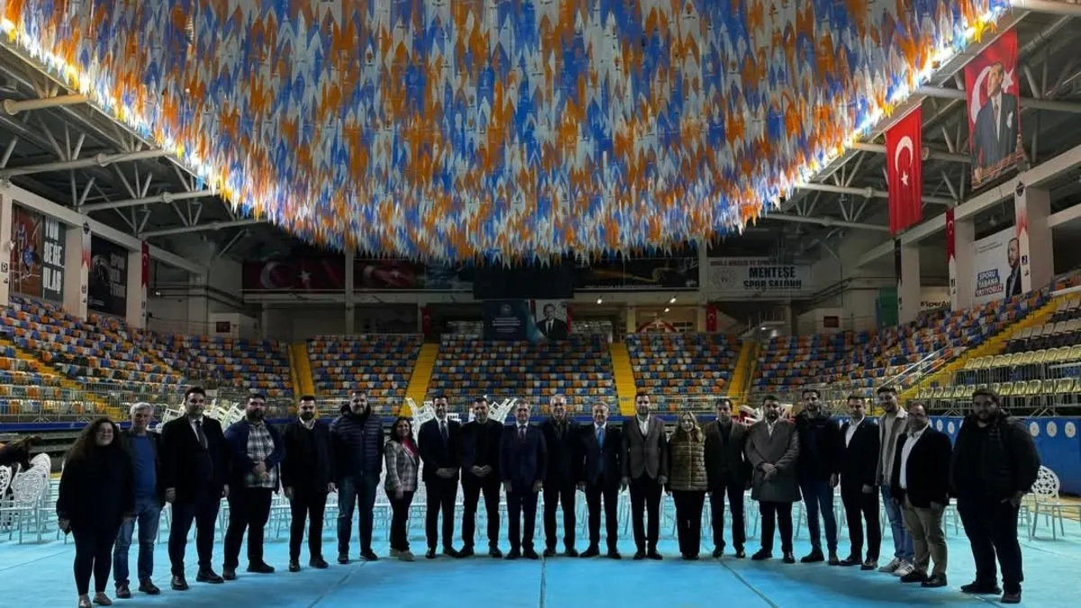 Muğla, Başkan Recep Tayyip Erdoğan'ı karşılamaya hazır