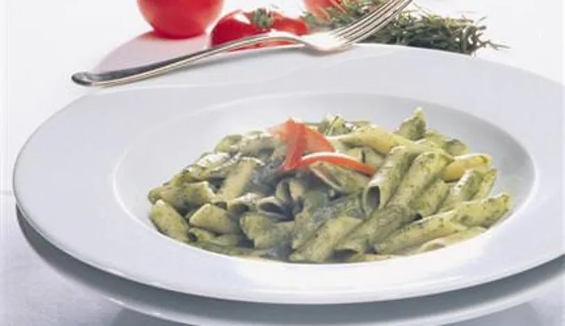 Ispanak Soslu Penne