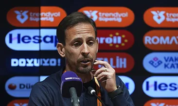 Joao Pereria: Oyuncularım sonuna kadar inandı