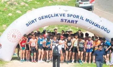 Çırav dağı’nda spor ve huzur #siirt