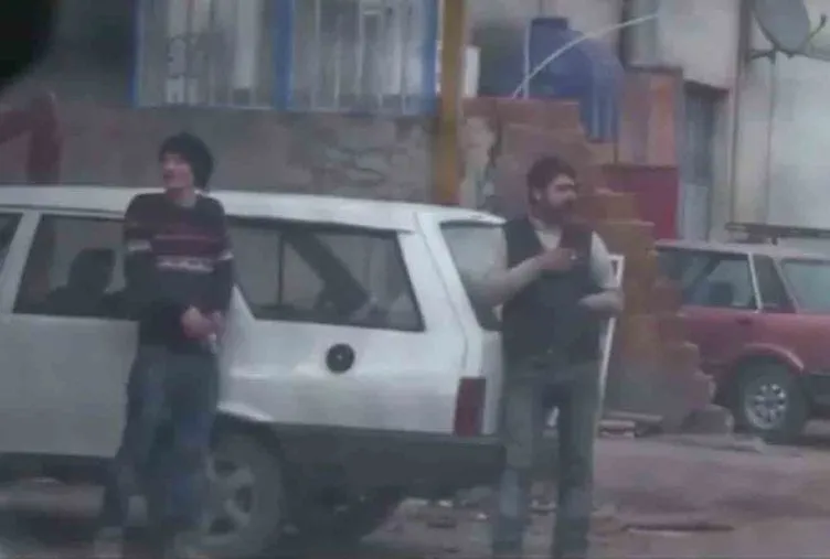 Son Dakika: İzmir’deki teröristlerin görüntüleri ortaya çıktı