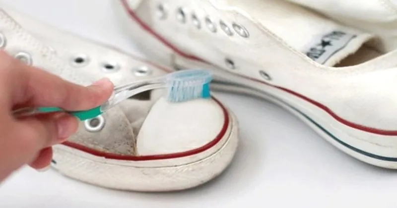 spor ayakkabi nasil temizlenir spor ayakkabi temizleme yontemleri son dakika haberler