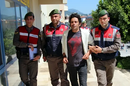 Ünlü oyuncu uyuşturucudan tutuklandı!-1