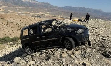SON DAKİKA... Şırnak'ta katliam gibi kaza! 3 ölü! Yaralılar var... #sirnak