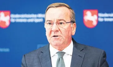 Yeni Bakan Pistorius oluyor