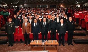 Asrın felaketi Antalya’da anıldı #antalya