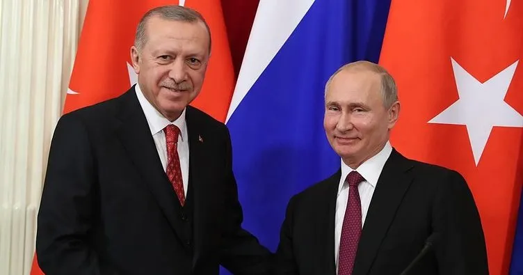 Türk-Rus Kültür Yılı’nı Erdoğan ve Putin’in açması planlanıyor