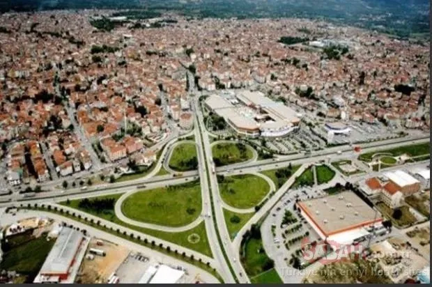 İl olmaya aday ilçeler! Nüfusu il olmak için en müsait ilçeler hangileri?