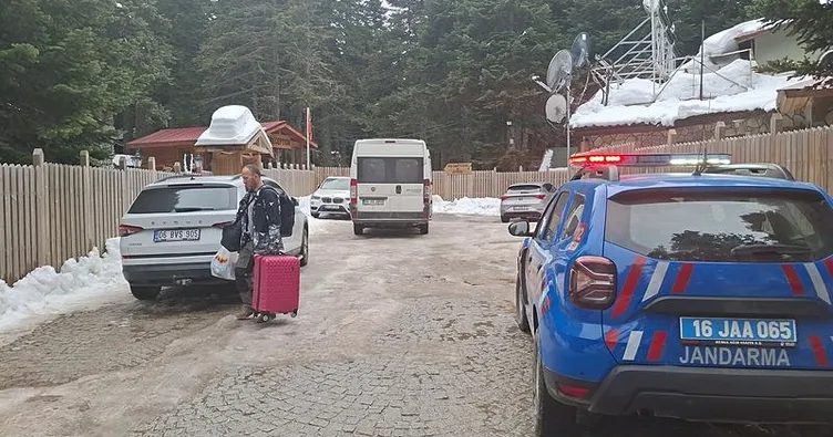 Bursa‘da 161 otel ve tesis mühürlendi