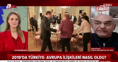 2019’da Türkiye – Avrupa ilişkilerinde neler yaşandı?