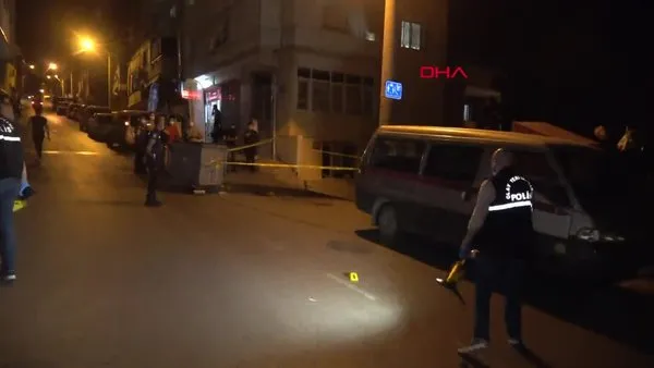 İzmir'de silahlı dehşet! Kendisini uyaran esnafı tabanca ile başından vurdu
