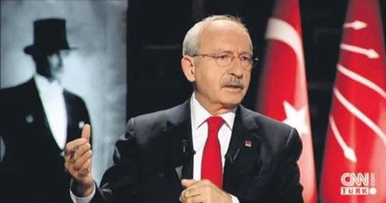 Kılıçdaroğlu HDP’ye kapıyı kapatmadı