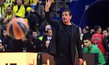 Ergin Ataman Pana’dan ayrıldı