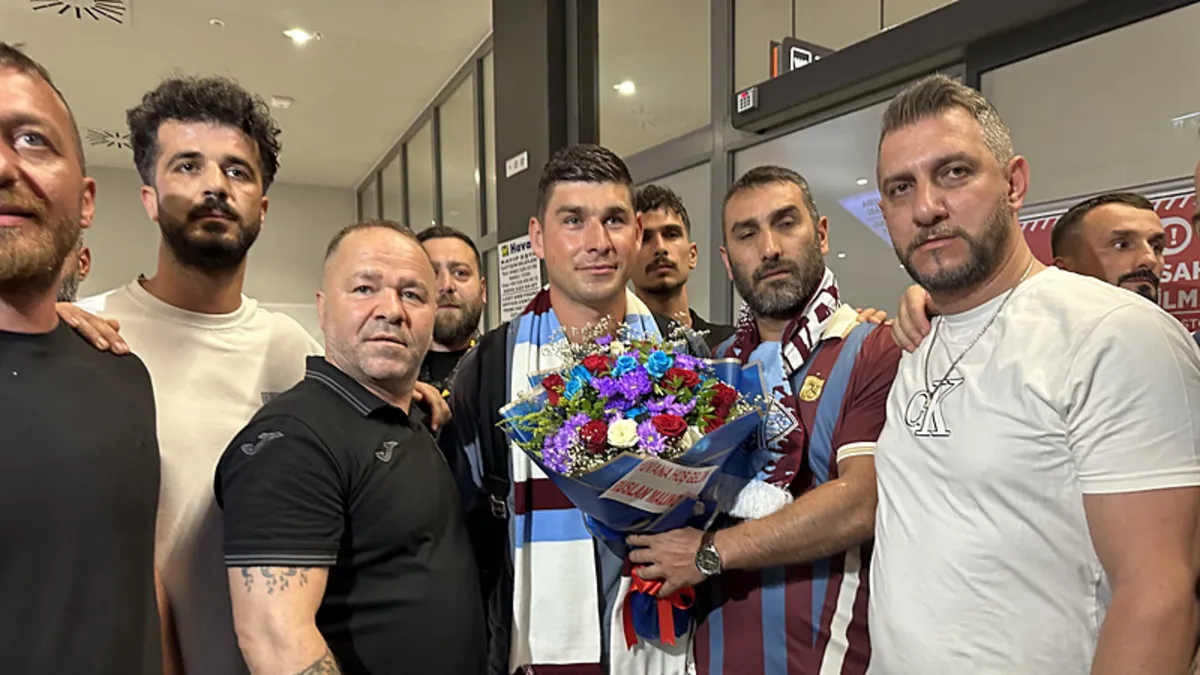Ruslan Malinovskyi: Trabzonspor'un başarısı için mücadele edeceğiz!