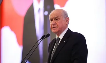 Bahçeli’den Fox’a Soyer tepkisi