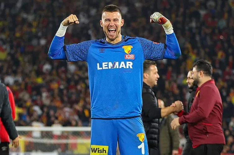 Süper Lig’in en değerli 10 kalecisi belli oldu! Ederson, Uğurcan Çakır ve...