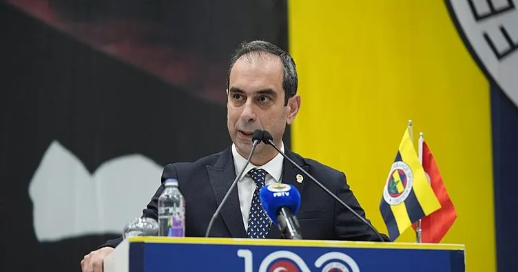 Fenerbahçe’nin yeni yüksek divan kurulu başkanı Şekip Mosturoğlu oldu