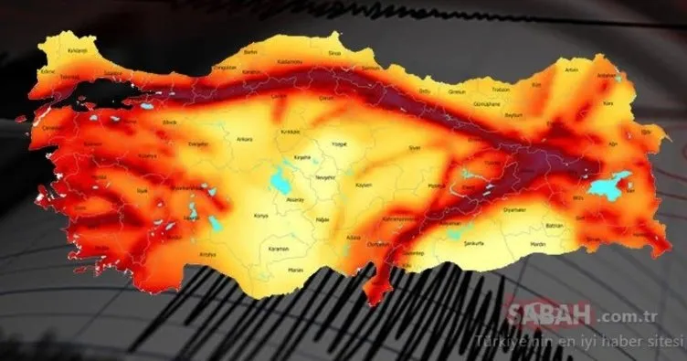 Son Dakika Ankara’da deprem! Çevre illerde de hissedildi! 9 Şubat AFAD ve Kandilli Rasathanesi son depremler listesi