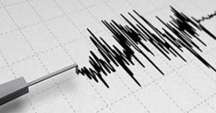 Van’da 3,4 büyüklüğüne deprem