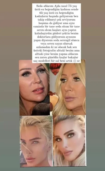 Seren Serengil’den Seda Sayan’a kavgada söylenmeyecek sözler! “Benim doktorlara gidiyorsun”